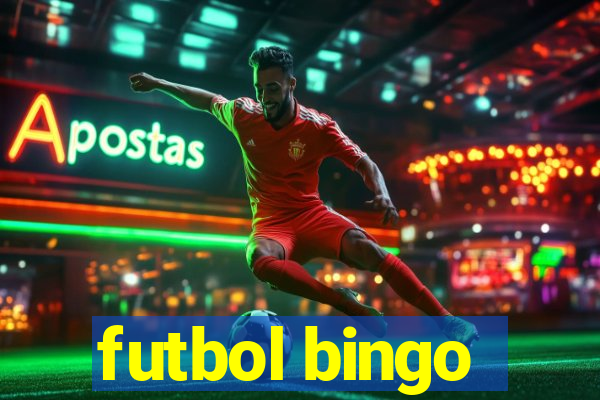 futbol bingo